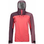 Ortovox W's Westalpen 3L Light Jacket růžová – Zboží Dáma