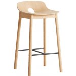 Woud Mono 65 cm dub + světlý lak – Zboží Mobilmania