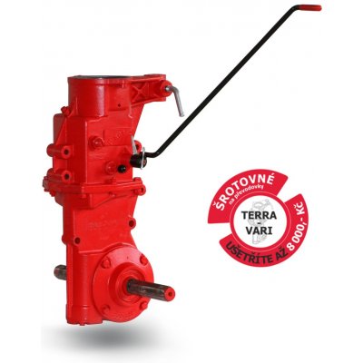 Vari Převodová skříň DSK-317.1/S 4224 – Zboží Dáma