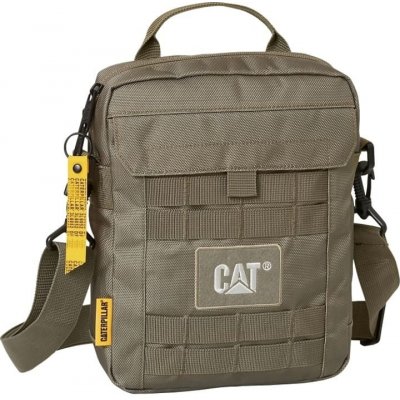 Crossbody taška CAT Combat Namib olivová – Zbozi.Blesk.cz