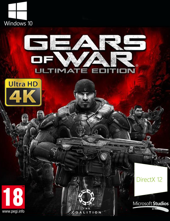 Gears of War Ultimate Edition