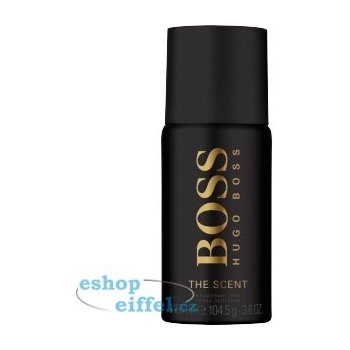 Hugo Boss Boss The Scent Men deospray 150 ml