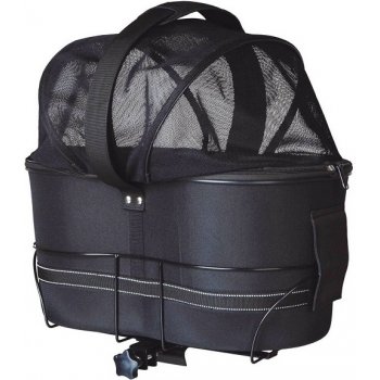 Trixie Přepravní taška na zadní nosič kola do 8 kg 48 x 29 x 42 cm