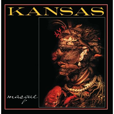 Kansas - Masque CD – Hledejceny.cz