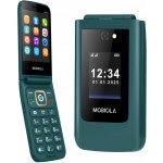 Mobiola MB4600 4G Flip Green – Hledejceny.cz
