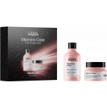 L’Oréal Professionnel Vitamino Color Resveratrol šampon 300 ml + maska 250 ml – Zbozi.Blesk.cz