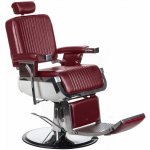 Brak holičské křeslo LUMBER BH-31823 cherry – Zboží Dáma