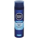 Pěna a gel na holení Nivea For Men Cool Kick gel na holení 200 ml