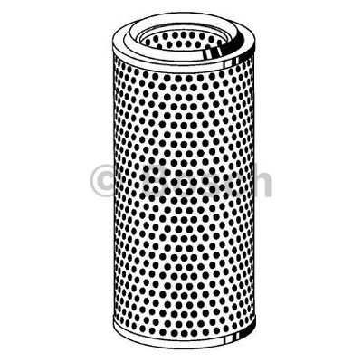 Vzduchový filtr Bosch 1 457 433 232 – Hledejceny.cz