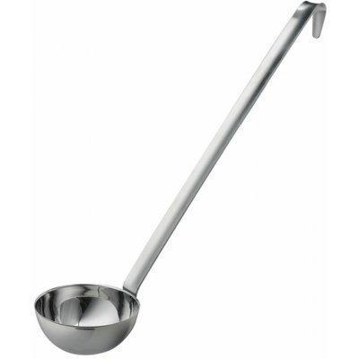 naběračka d11x46cm /0,3l/s háčkem,1xBS,NR – Sleviste.cz