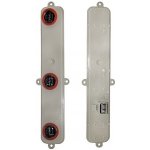 ŽÁROVKOVÁ LIŠTA ZADNÍHO SVĚTLA LEVÁ=PRAVÁ DODGE RAM, 01.02-01.06 Tajwan | Zboží Auto