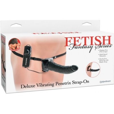 Fetish Fantasy Series Deluxe Vibrating Penetrix