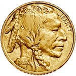 U.S. Mint Zlatá mince Gold Buffalo 1 oz – Zbozi.Blesk.cz