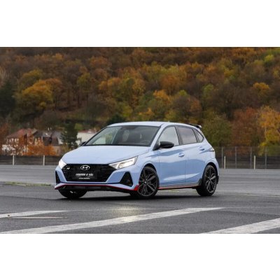Jízda v Hyundai na okruhu – Hledejceny.cz