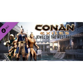 Conan Exiles Jewel of the West Pack