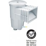 ASTRALPOOL Skimmer čtvercové víko 15L pro obkládaný bazén – HobbyKompas.cz