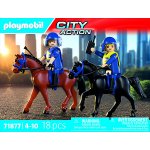 Playmobil 71877 Jízdní policie – Zboží Dáma