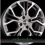 GMP MATISSE 8x18 5x120 ET50 matt anthracite diamond – Hledejceny.cz