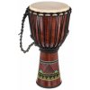 Ostatní perkuse Etno Bali Djembe malované 60 cm