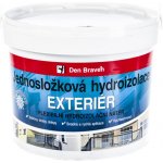 Den Braven Exteriér Jednosložková hydroizolace 5 kg – Zbozi.Blesk.cz