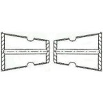 Ložiskové pouzdro, ojnice FAI AutoParts BS4001-STD – Zboží Mobilmania