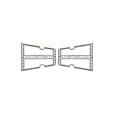 Ložiskové pouzdro, ojnice FAI AutoParts BS4001-STD – Zboží Mobilmania