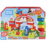 Mega Bloks Hudební farma – Zboží Mobilmania