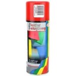 WESCO Spray Paint - Červený akrylový lak 400ml