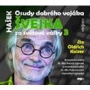 Osudy dobrého vojáka Švejka 3 - Jaroslav Hašek