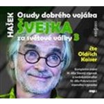 Osudy dobrého vojáka Švejka 3 - Jaroslav Hašek – Hledejceny.cz