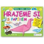 Hrajeme si s papírem 3 - zelená – Zboží Mobilmania