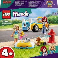 LEGO® Friends 42635 Pojízdný psí salón