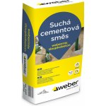 Weber.mix Sloupkobeton - suchá betonová směs - 25 kg balení 25 kg (ks) – Hledejceny.cz