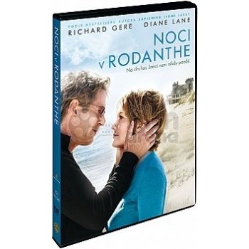 Noci v rodanthe DVD