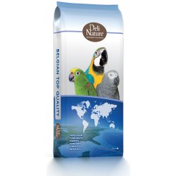 Deli Nature 64 Parrots Supreme Fruits 1 kg