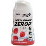 Best Body Nutrition Vital drink Zerop 48 ml – Zboží Mobilmania
