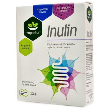Topnatur Inulin 200 g