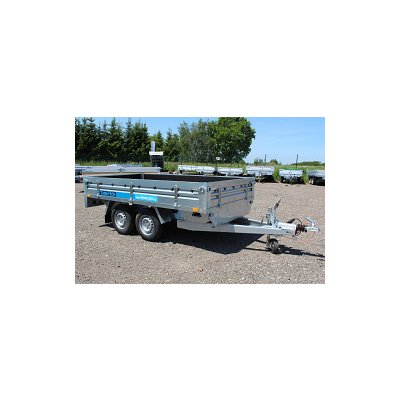 Přívěs Faro Magicus 300 Max 2000kg – Hledejceny.cz