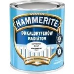 Hammerite radiátor bílá polomatný 0,7L – Sleviste.cz
