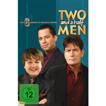 Two and a half Men. Staffel.6 DVD