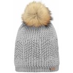Barts Marceline beanie heather grey – Hledejceny.cz
