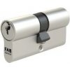 Cylindrická vložka Assa abloy FAB 3.00/DNs 40+50, nikl 5kl.