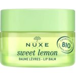 NUXE Sweet lemon BIO Balzám na rty 15 g – Zboží Dáma