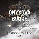 Onyxová bouře - Rebecca Yarros – Hledejceny.cz
