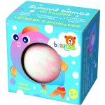 PURE HARMONY Bublíkova šumivá bomba do koupele s probiotiky 60 gr – Sleviste.cz