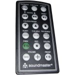 Dálkový ovladač General Soundmaster MCD1700 – Zboží Mobilmania