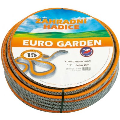 EURO NÁŘADÍ Hadice EURO Garden PROFI 1/2 – Zboží Mobilmania
