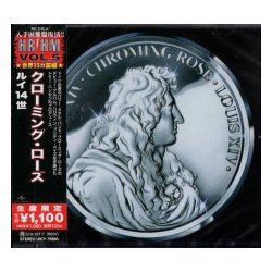 CHROMING ROSE - LOUIS 14 - JAPAN IMPORT1 CD