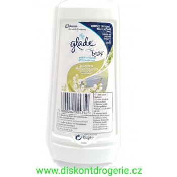 Glade by Brise pokojový osvěžovač Konvalinky 150g