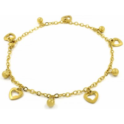 BRUNOshop Řetízek na nohu S0750 – Zboží Dáma